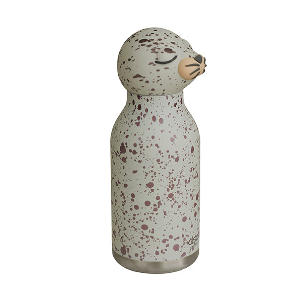 בקבוק תרמי אסובו - כלב ים BESTIE