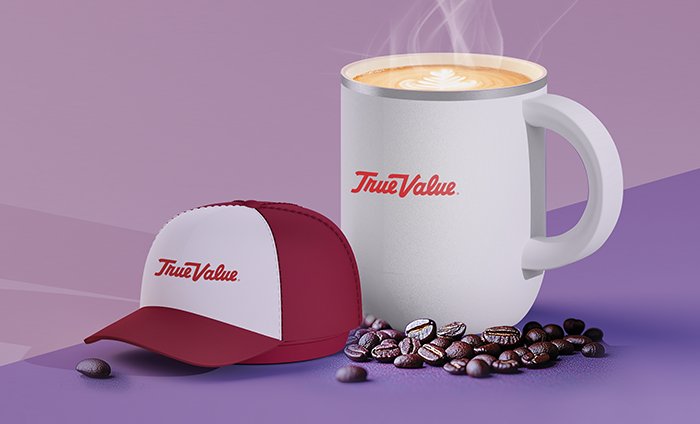 בקבוק תרמי אסובו - בז' חום/לבן Happy Hats