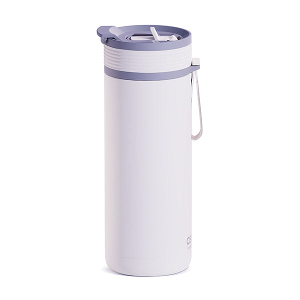 בקבוק תרמי אסובו - לבן מט  ASPEN